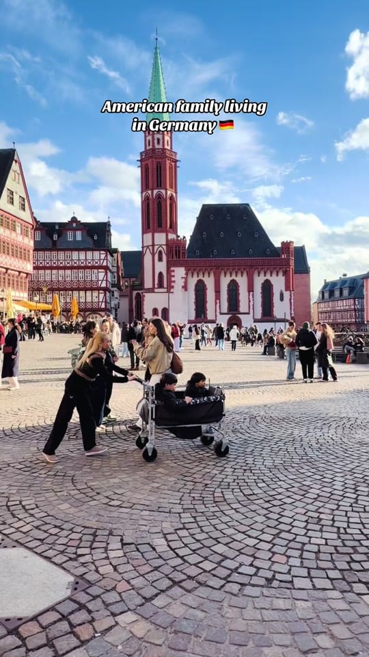 Post 5 by Indira 🇺🇸 in Germany 🇩🇪 on TikTok (video)
