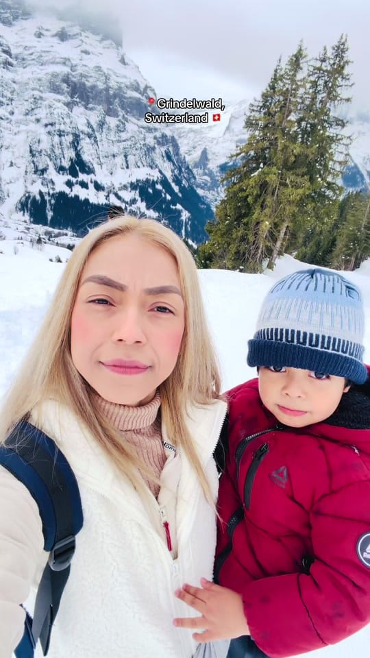 Post 1 by Indira 🇺🇸 in Germany 🇩🇪 on TikTok (video)