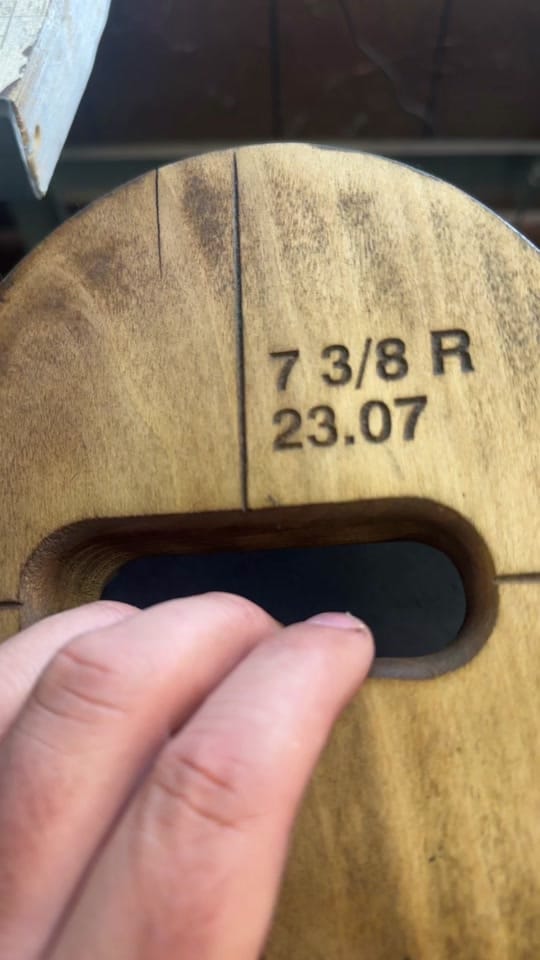 Post 3 by Hamblen Hats on TikTok (video)