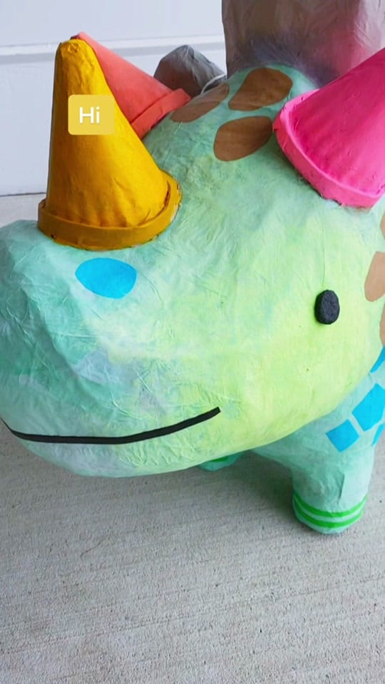 Post 9 by Custom PINATAS & Props ARTIST on TikTok (video)