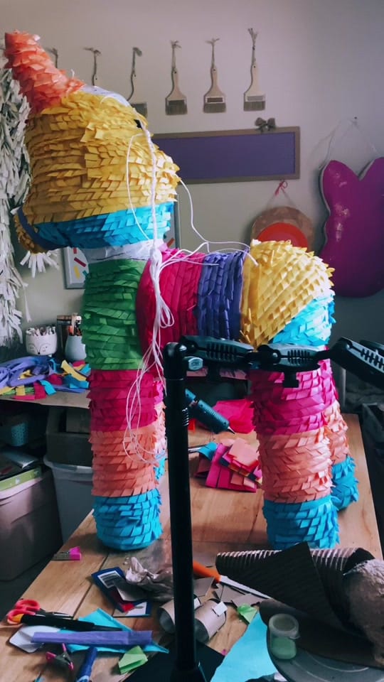 Post 1 by Custom PINATAS & Props ARTIST on TikTok (video)