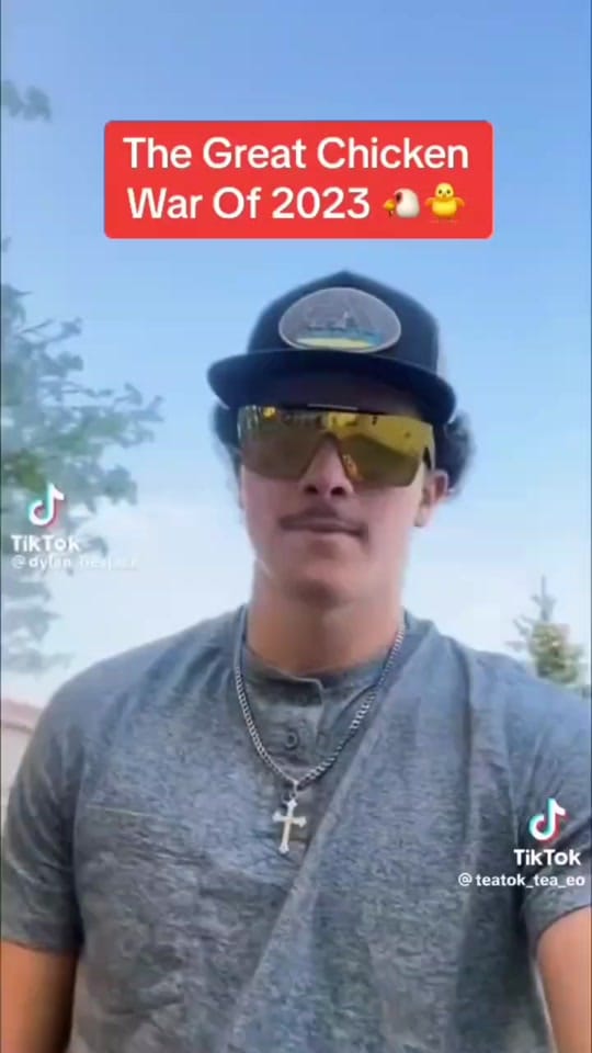 Post 9 by Wolfie Guess on TikTok (video)