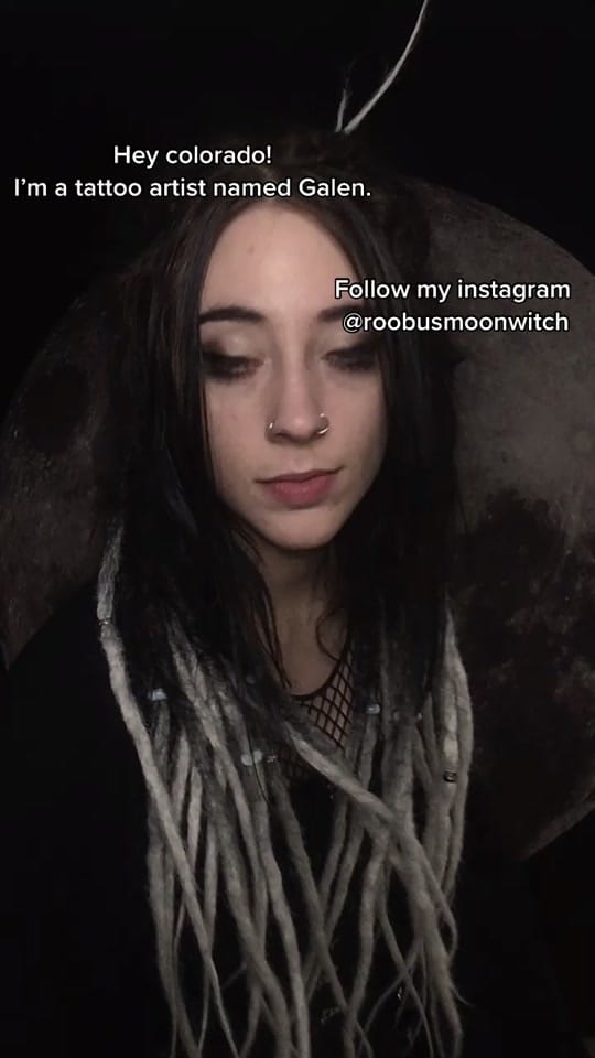 Post 9 by Galen on TikTok (video)