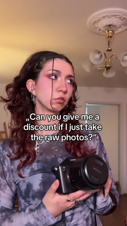 Post 8 by Mel ur fave photographer 📸 on TikTok (video)