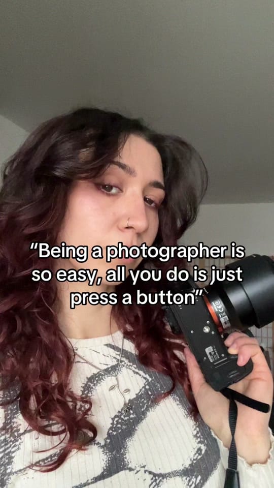 Post 7 by Mel ur fave photographer 📸 on TikTok (video)