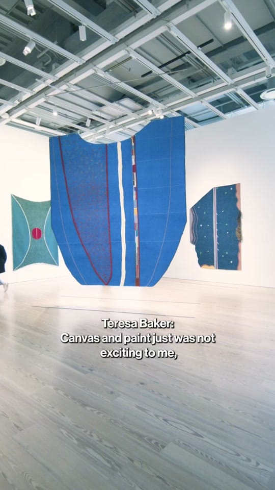 Post 3 by Whitney Museum on TikTok (video)