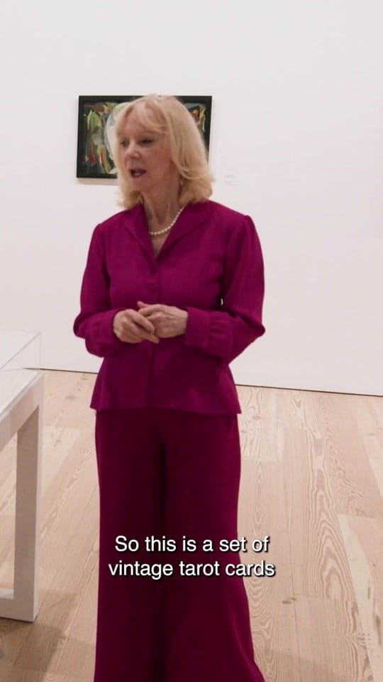 Post 10 by Whitney Museum on TikTok (video)