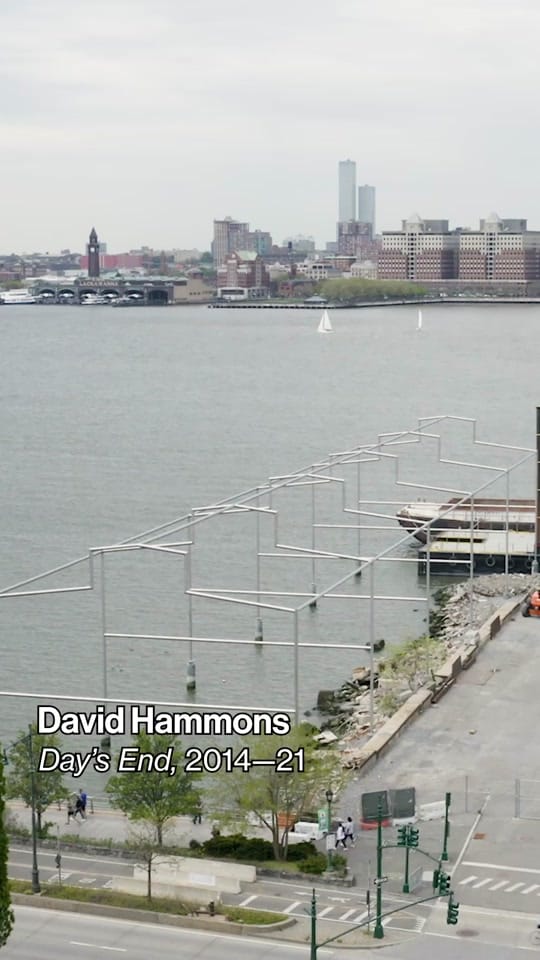 Post 1 by Whitney Museum on TikTok (video)