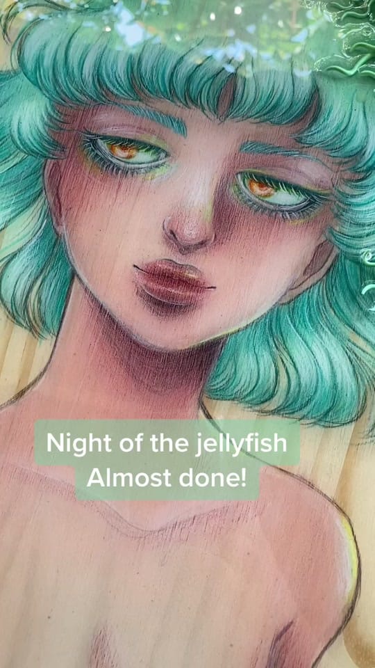 Post 9 by Killer Tentacle Octopus on TikTok (video)