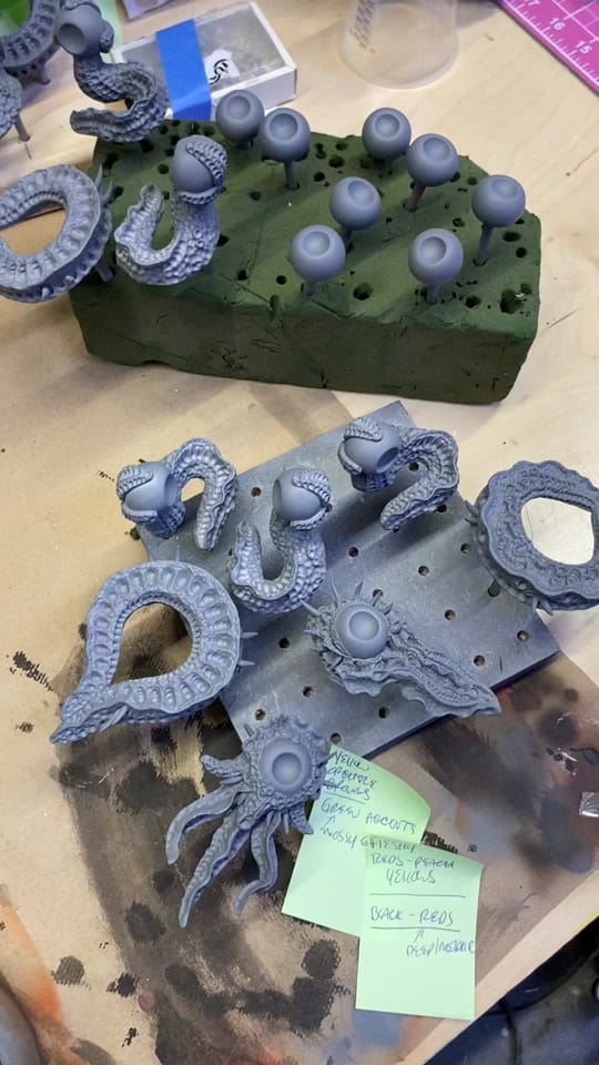 Post 1 by Killer Tentacle Octopus on TikTok (video)