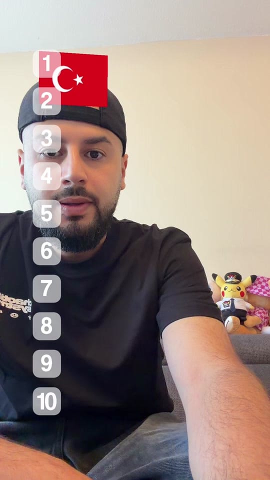 Post 6 by Ahmet_Demirci on TikTok (video)