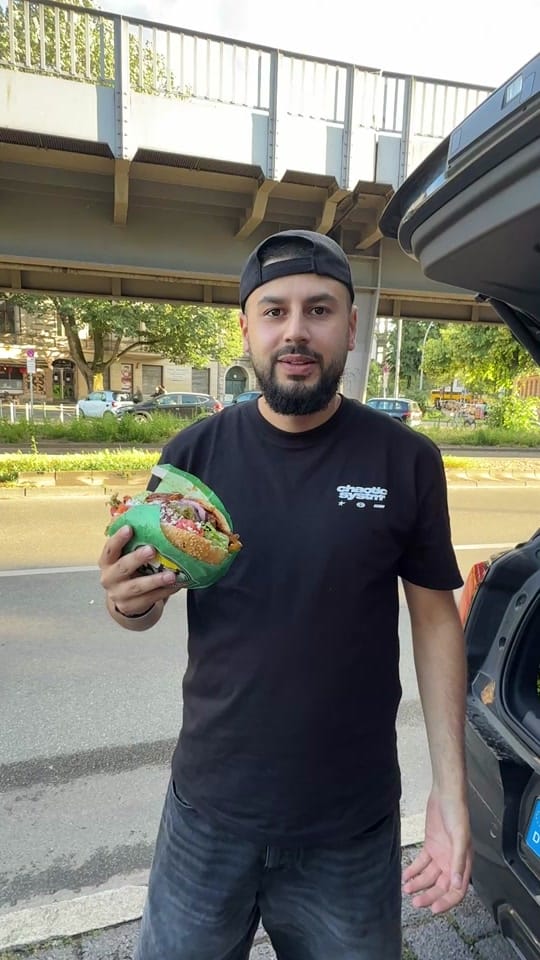 Post 2 by Ahmet_Demirci on TikTok (video)