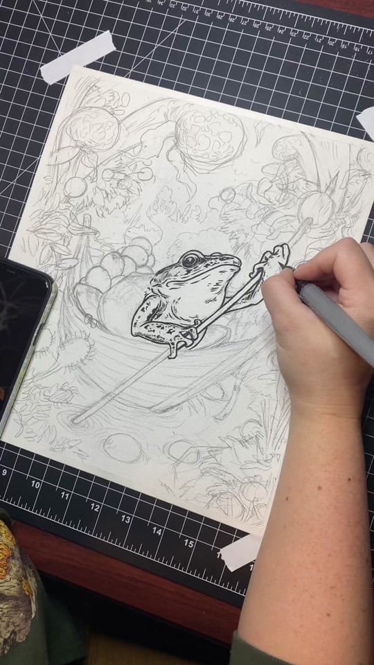 Post 6 by Emily Poole on TikTok (video)