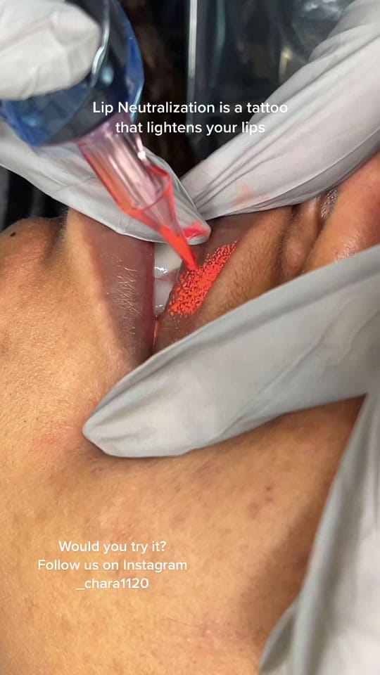 Post 10 by Chara Hilson on TikTok (video)