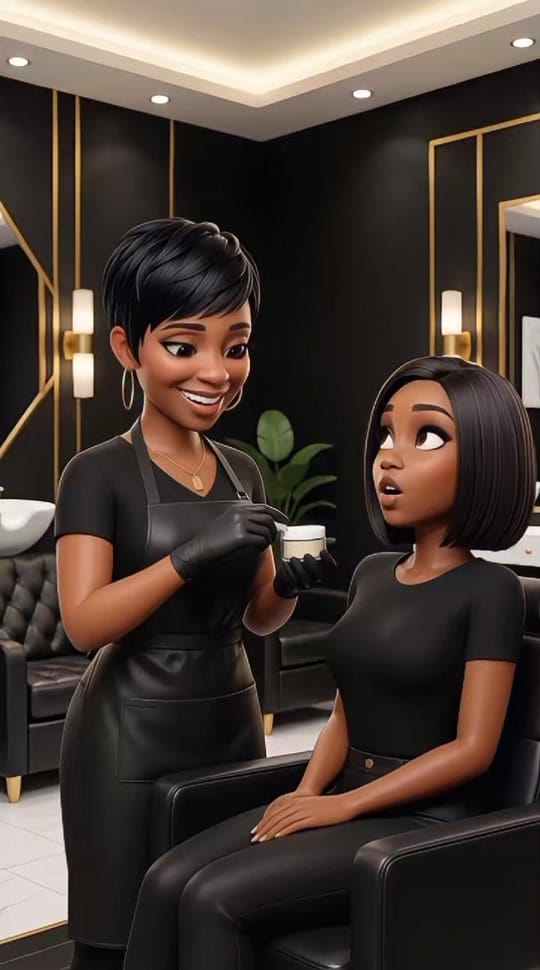 Post 2 by Chara Hilson on TikTok (video)