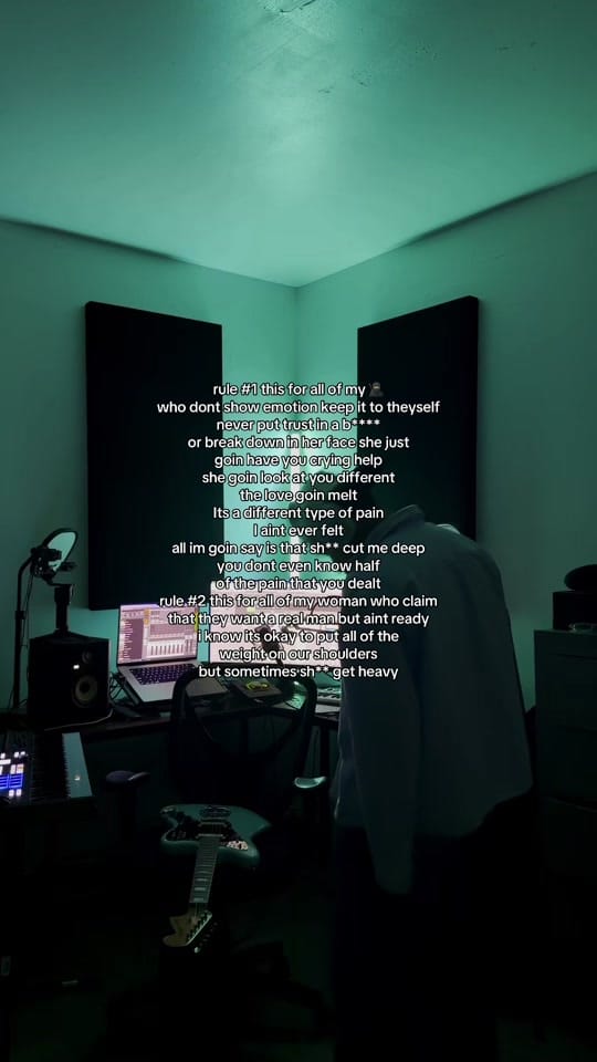 Post 1 by FrankM3 on TikTok (video)