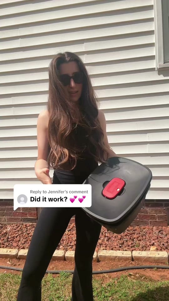 Post 5 by Kylie | Garden & DIY👩‍🌾 on TikTok (video)