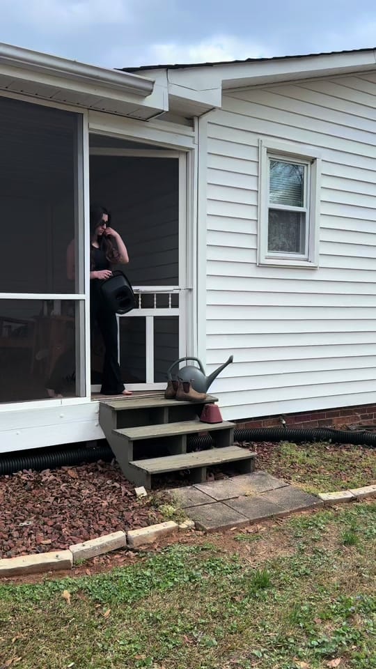 Post 7 by Kylie | Garden & DIY👩‍🌾 on TikTok (video)