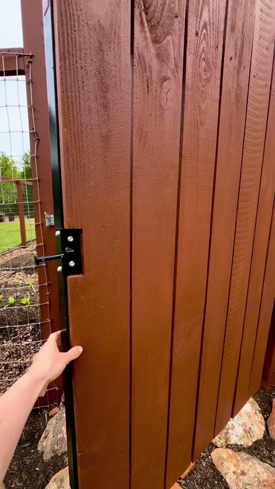 Post 2 by Kylie | Garden & DIY👩‍🌾 on TikTok (video)