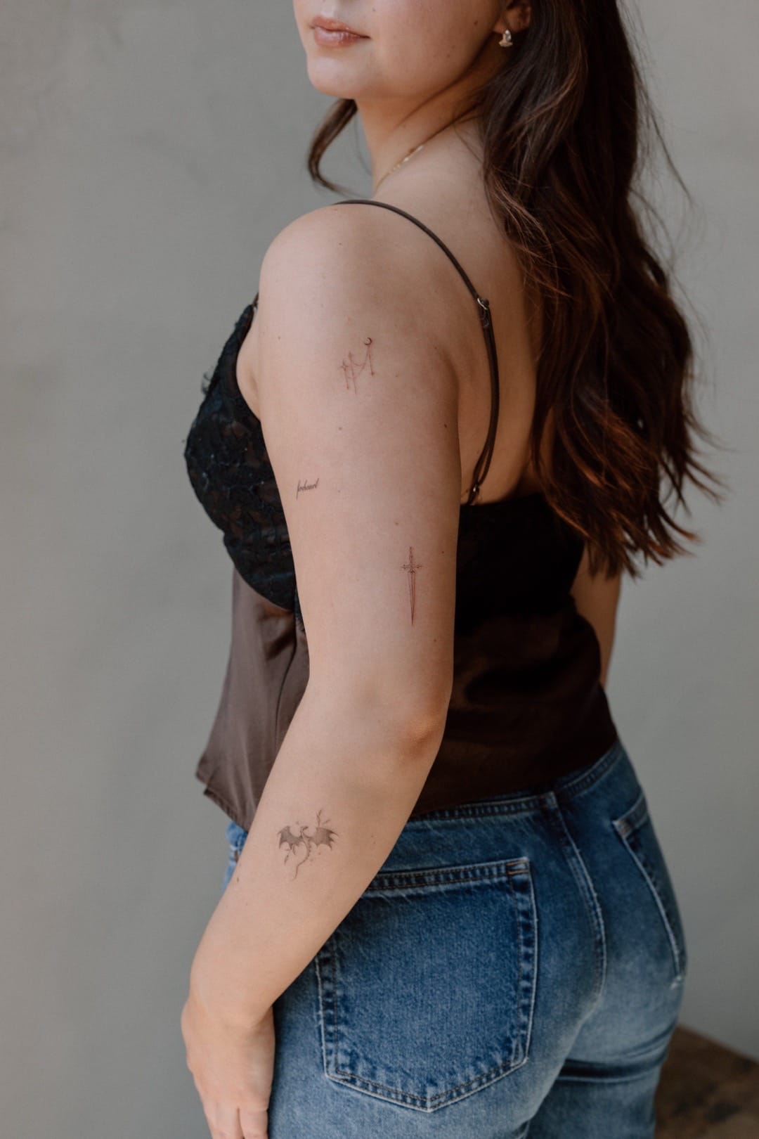 Post 6 by Tattoo by Meg on TikTok (video)