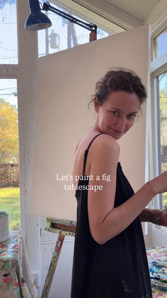 Post 8 by Maddie Grace Art on TikTok (video)