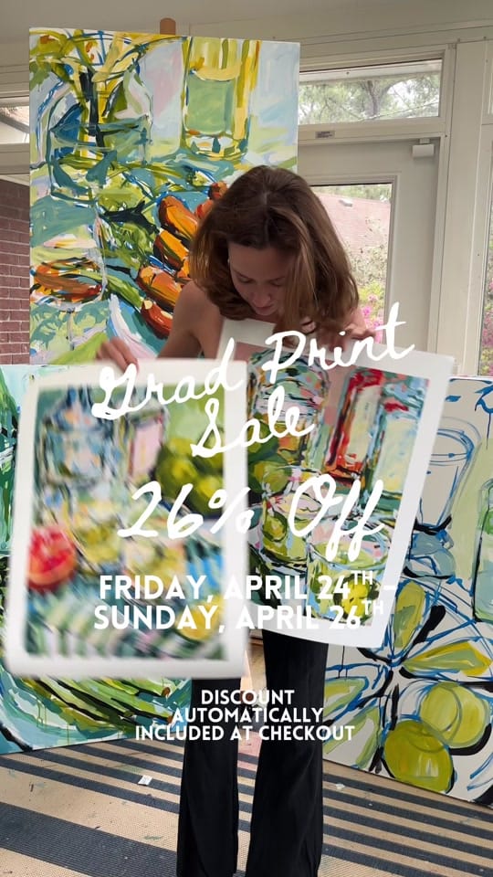 Post 5 by Maddie Grace Art on TikTok (video)