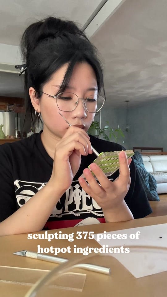 Post 4 by aumipon on TikTok (video)