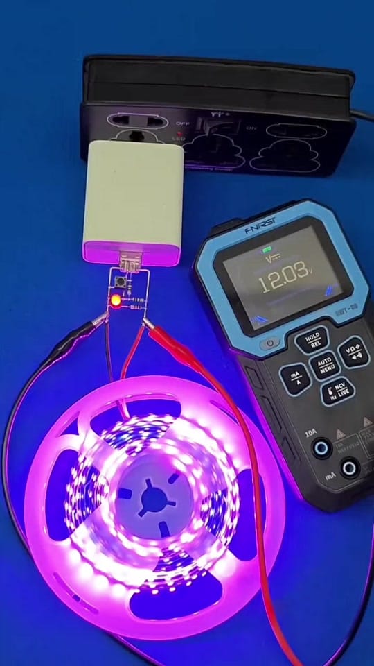 Post 2 by DIY Electric Pro on TikTok (video)