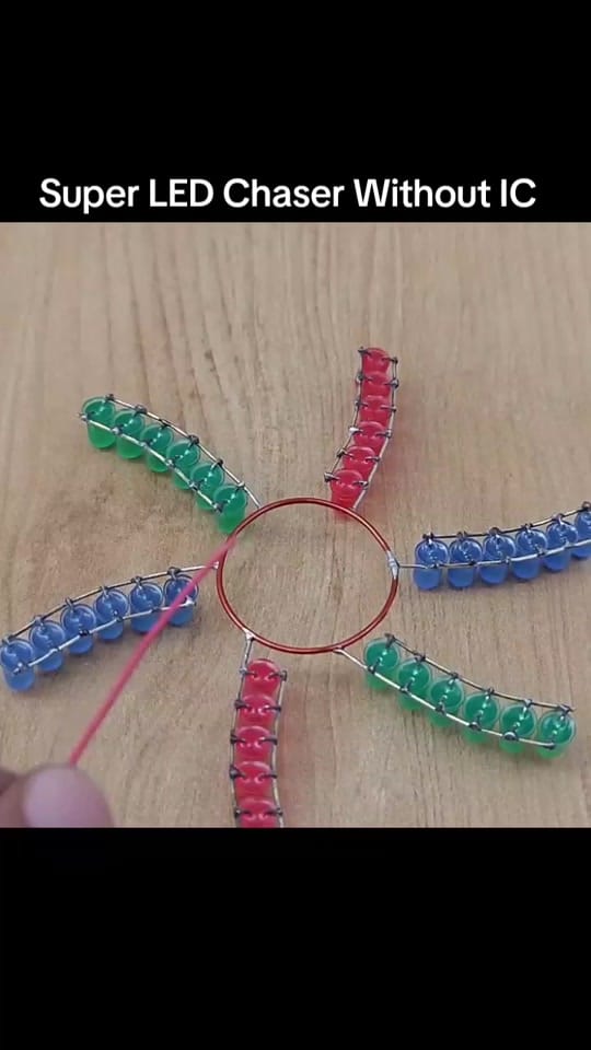 Post 9 by DIY Electric Pro on TikTok (video)