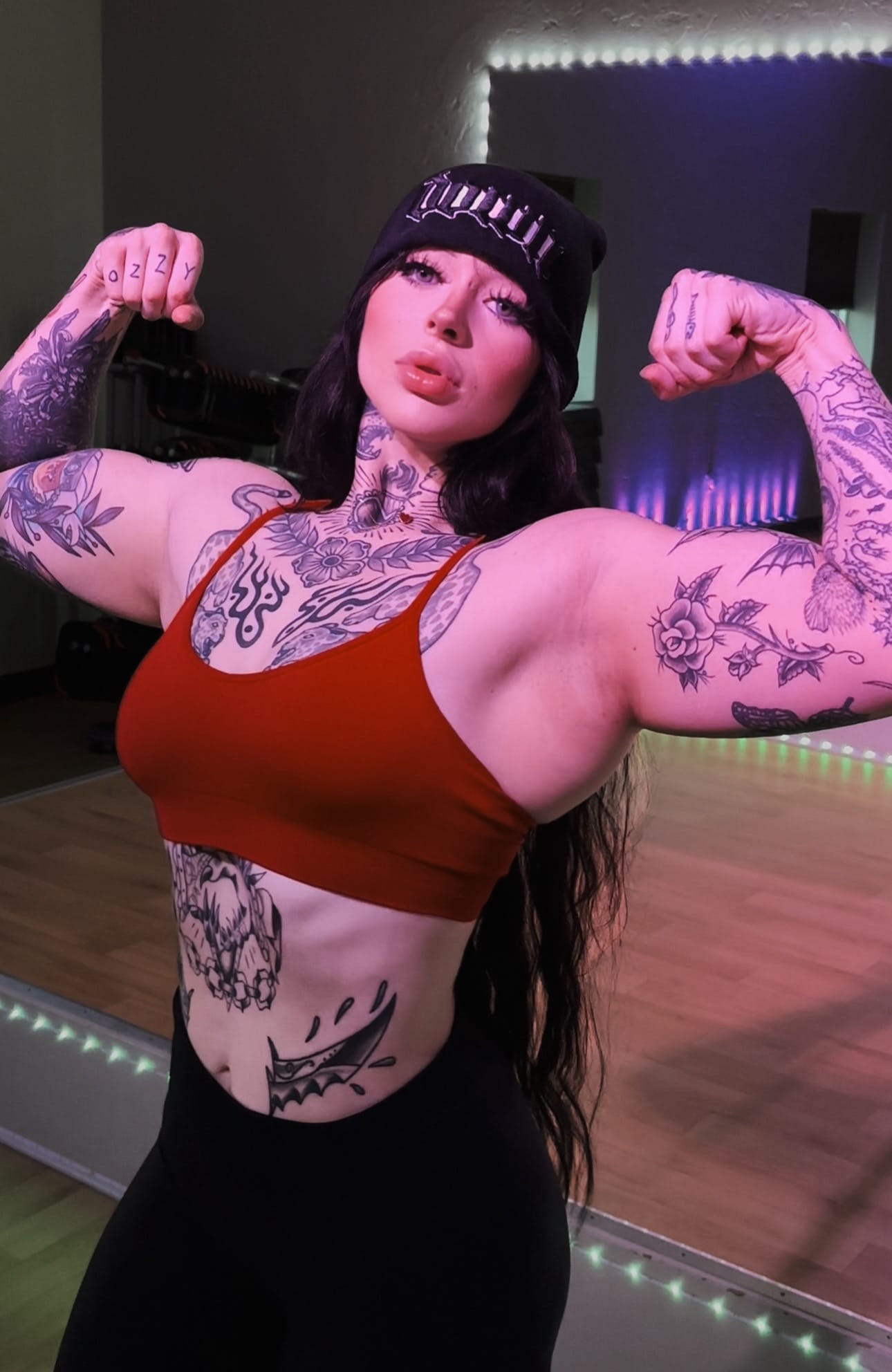 Post 1 by Nad on TikTok (video)