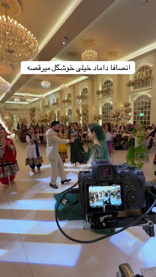 Post 6 by Maat Galerie on TikTok (video)