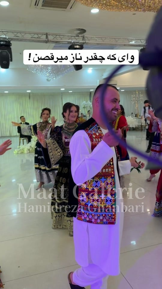 Post 4 by Maat Galerie on TikTok (video)