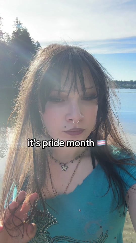 Post 8 by Kimora Rice! on TikTok (video)