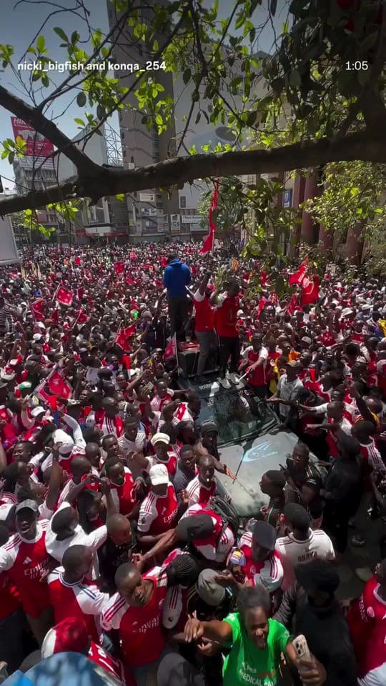 Post 1 by Bucket List Kenya ™ on TikTok (video)