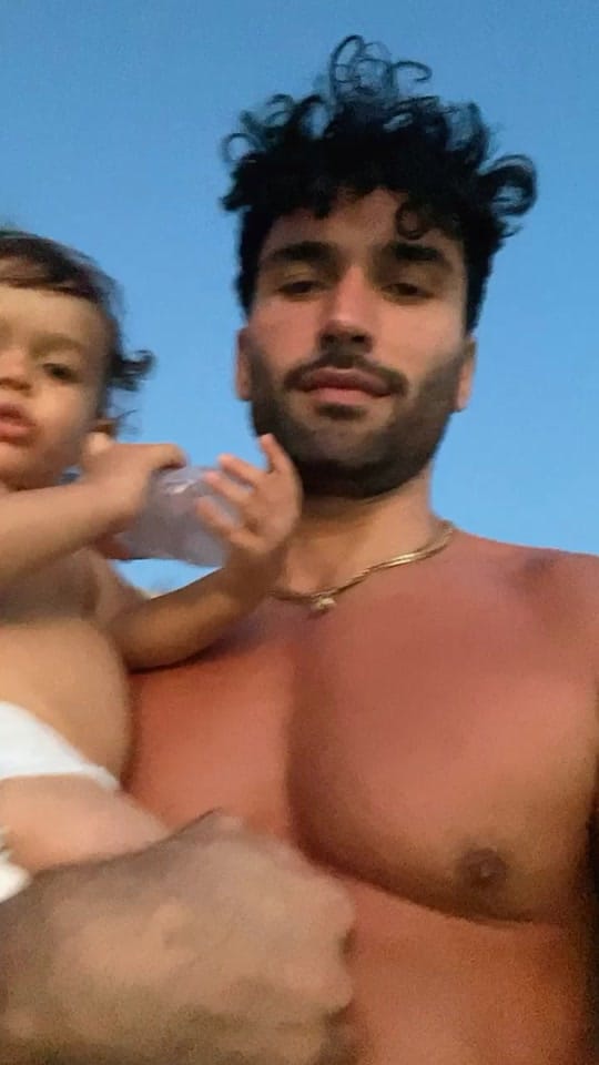 Post 1 by iqbalgran on TikTok (video)