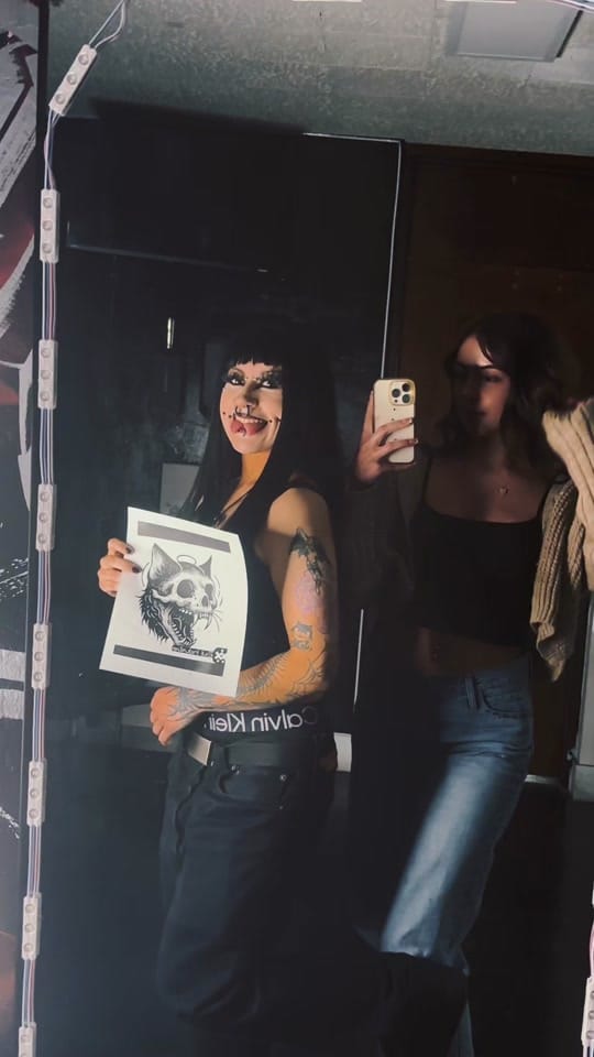 Post 2 by Omarsaidtattoos on TikTok (video)
