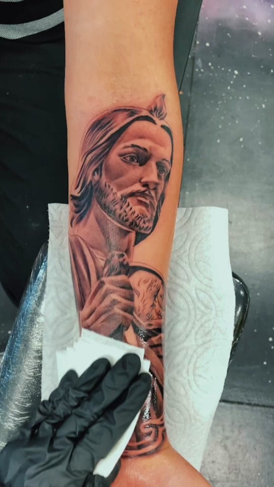 Post 5 by Omarsaidtattoos on TikTok (video)