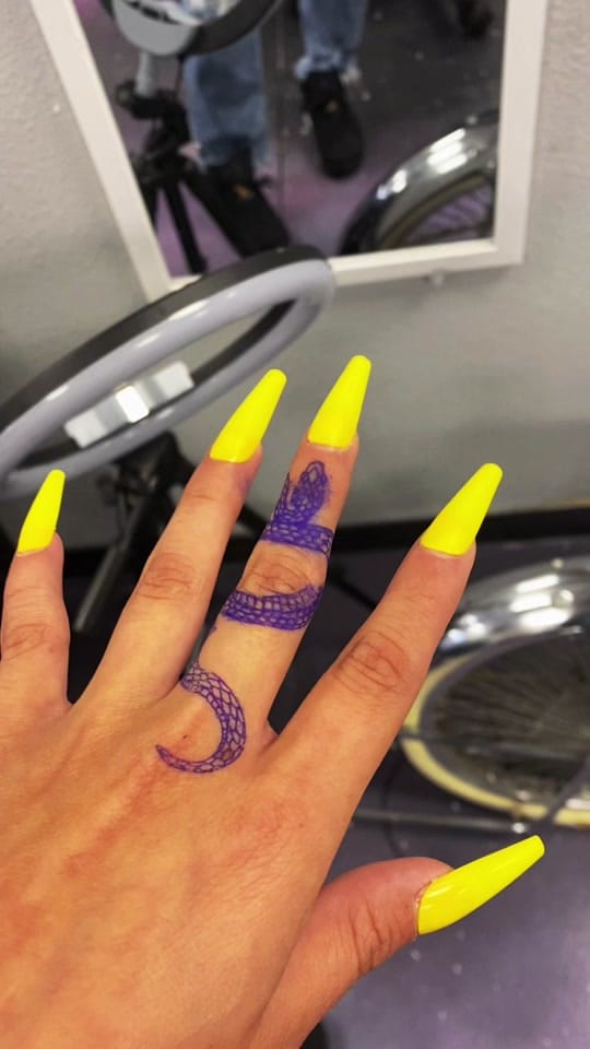 Post 8 by Omarsaidtattoos on TikTok (video)