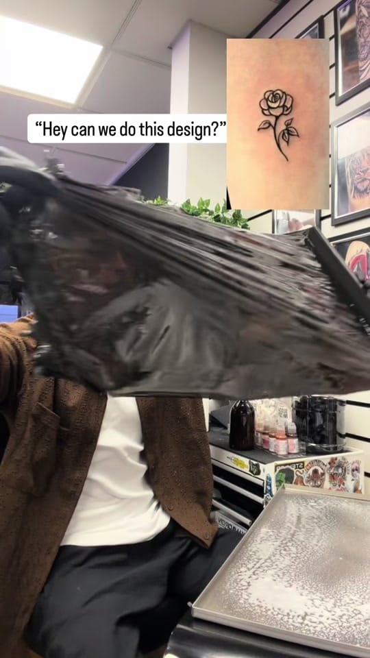 Post 7 by Mirophoenixtattoo on TikTok (video)
