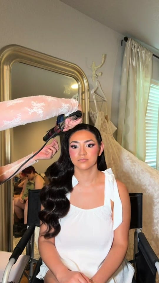 Post 6 by Angelac.hairstyle on TikTok (video)