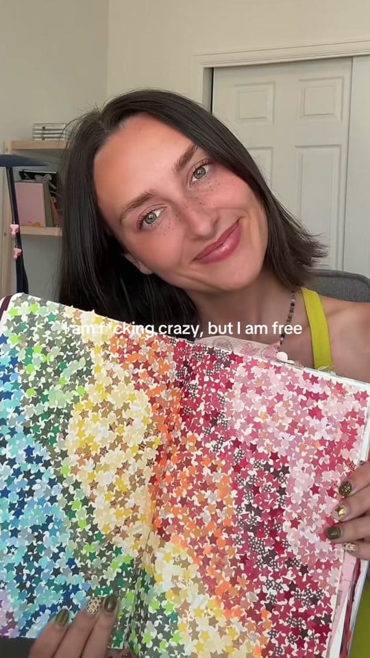 Post 6 by Ashley Zibetti on TikTok (video)