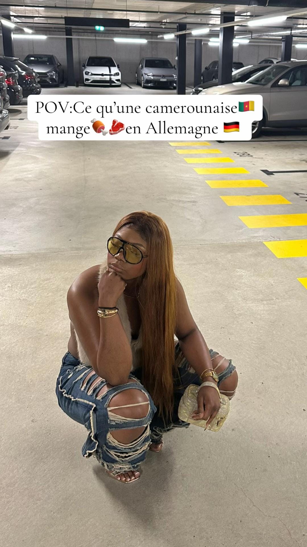 Post 1 by De longue jambe 🦵🇨🇲 on TikTok (video)