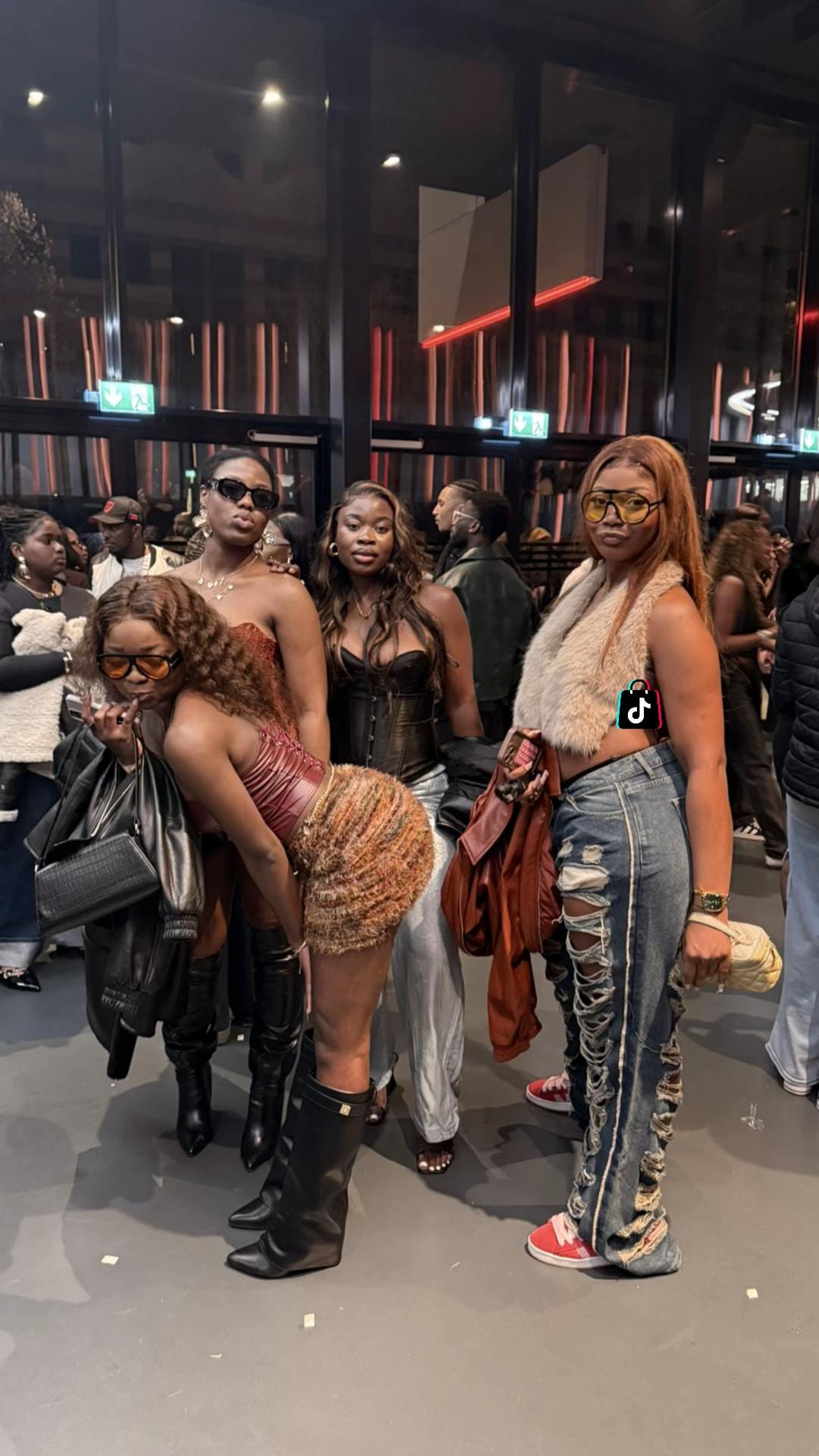 Post 10 by De longue jambe 🦵🇨🇲 on TikTok (video)
