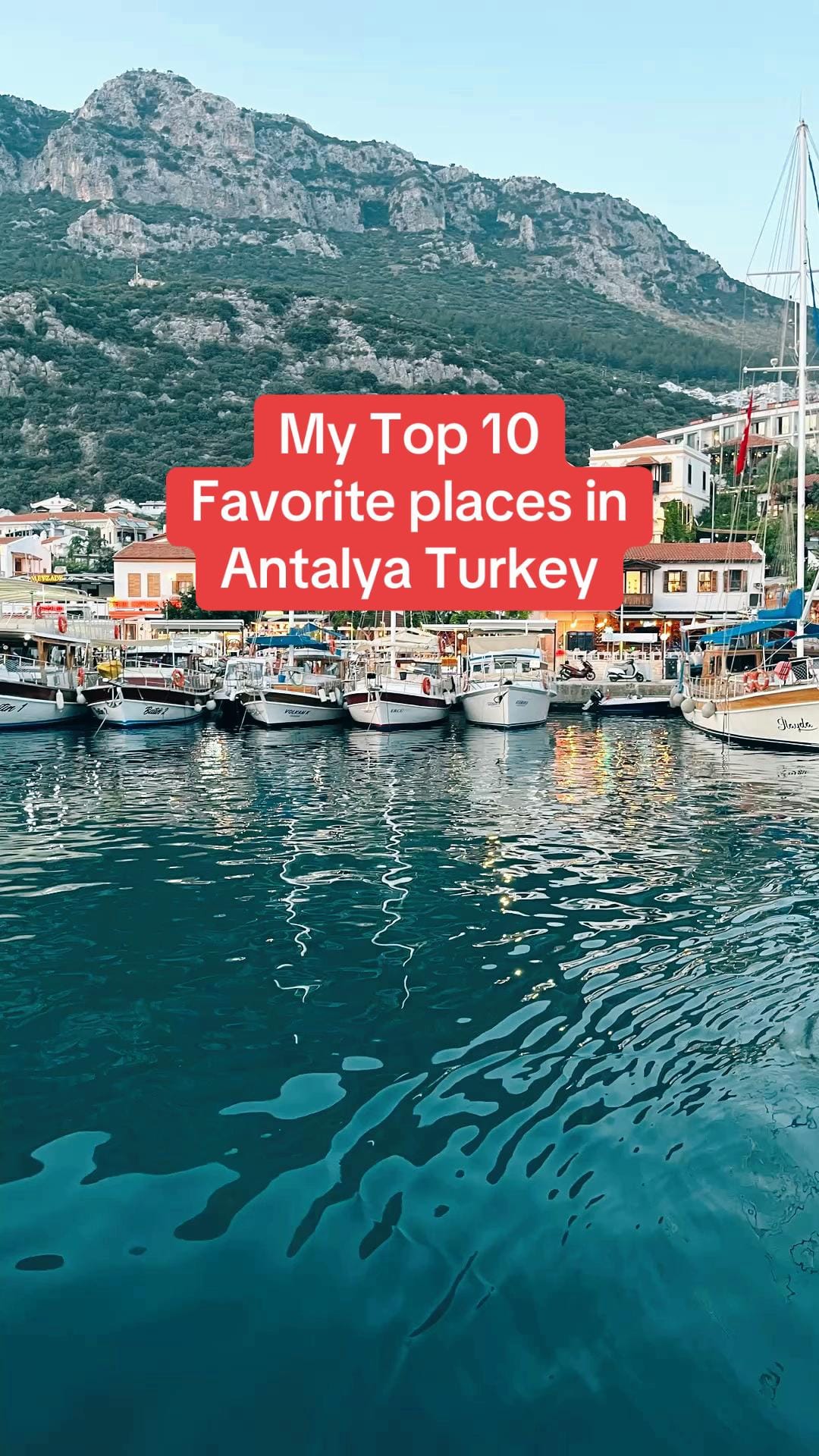 Post 3 by Selin🌸 | travel inspo✈️🌎 on TikTok (video)