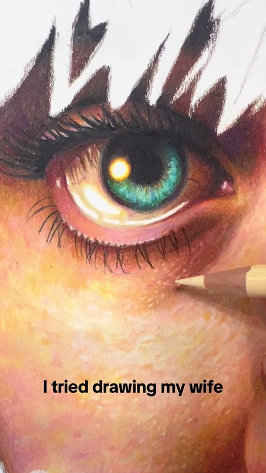 Post 4 by Jesse Lane Art on TikTok (video)