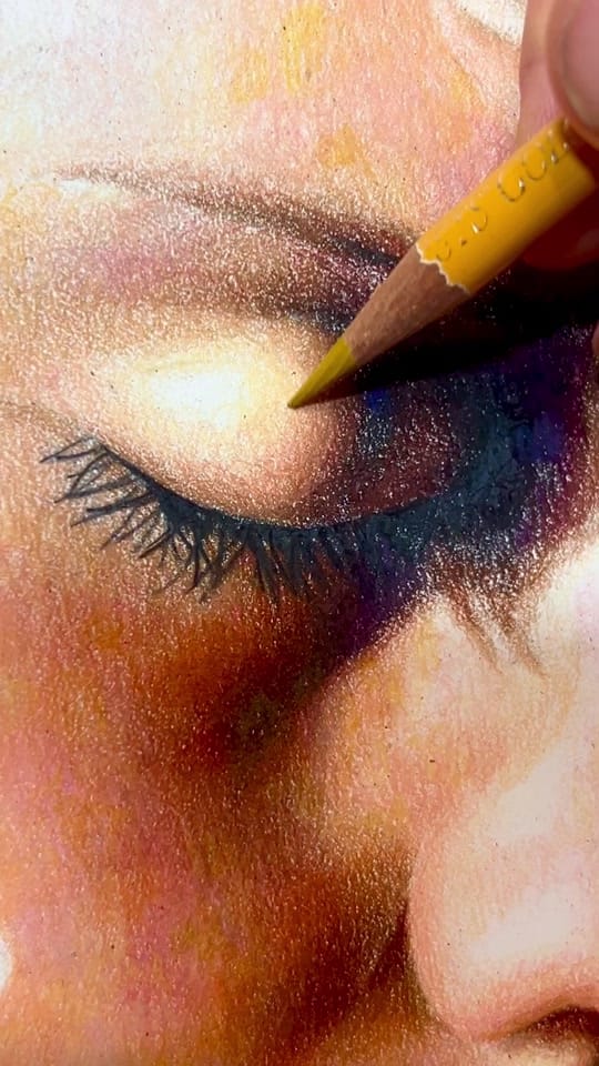 Post 3 by Jesse Lane Art on TikTok (video)