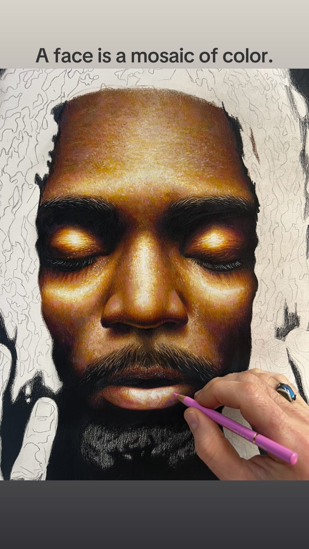 Post 6 by Jesse Lane Art on TikTok (video)