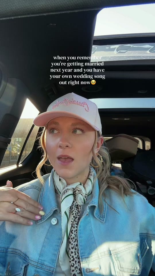 Post 2 by Hailey James Music on TikTok (video)