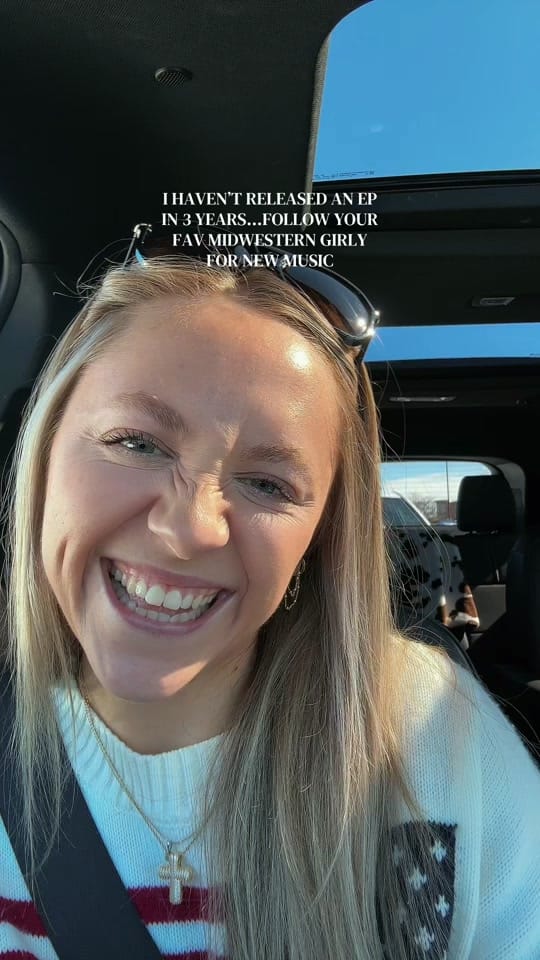 Post 8 by Hailey James Music on TikTok (video)