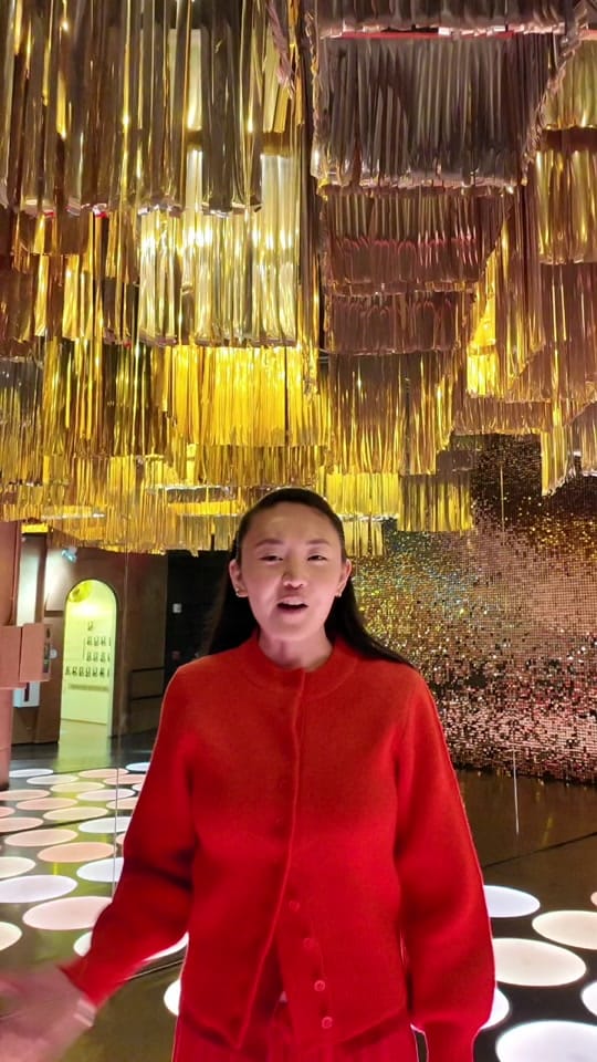 Post 7 by Color Factory on TikTok (video)